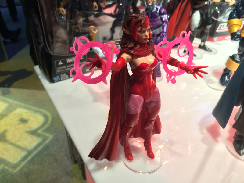Illustration for article titled Hasbro Reveals Avengers 2 Toys, Jurassic World Dinos And FURBACCA
